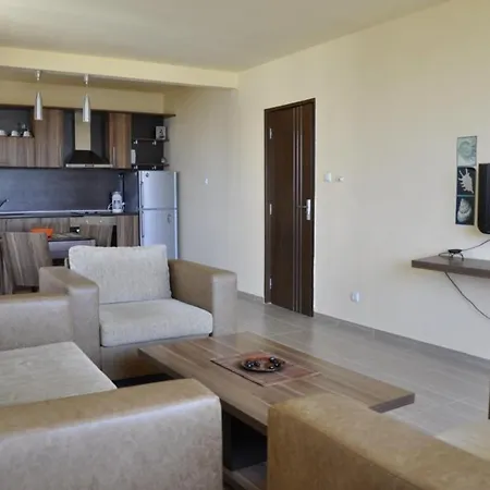 公寓 Afrodita 洛泽内茨